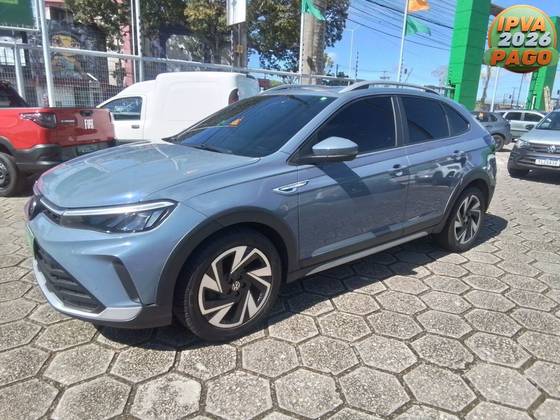 VOLKSWAGEN NIVUS 1.0 200 TSI TOTAL FLEX HIGHLINE AUTOMÁTICO